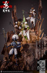 (RE ORDER) CROW TOYS 1/12 Soldier - Gweitong series 2 CT00ABCD SET