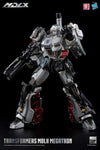 (RE ORDER) Threezero 18cm MDLX Megatron  3Z03350W0     