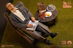 DAMTOYS – The Godfather (1972) – 1/6 Vito Corleone (Golden Years version) Collectible Figure