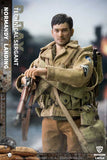 Crazy Figure  1/12 WWII U.S. Rangers On D-Day  (set of 8 ) LW011, LW012, LW013, LW014, LW015, LW016, LW017, LW018