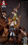 (RE ORDER) CROW TOYS 1/12 Soldier - Gweitong series 2 CT00ABCD SET