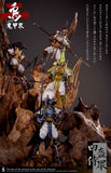 (RE ORDER) CROW TOYS 1/12 Soldier - Gweitong series 2 CT00ABCD SET
