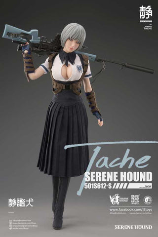 i8TOYS 1/6 "TACHE" Serene Hound Troop Figure ---501S612-S