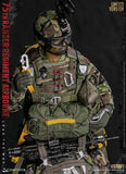 (WAITLIST) DAMTOYS 1/6 75th RANGER REGIMENT AIRBORNE SAW GUNNER LIMITIED VER 78094F  