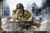 Crazy Figure  1/12 WWII U.S. Rangers On D-Day  (set of 8 ) LW011, LW012, LW013, LW014, LW015, LW016, LW017, LW018