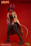 BBK 1/6 #BBK016 hellgirl imitators female soldier model