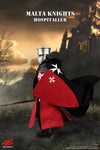 FIRE PHOENIX FP006 1/6 MALTA KNIGHT HOSPITALLER & LION KNIGHT TEMPLAR DOUBLE FIGURE SET