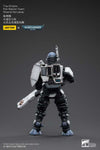 (RE ORDER) JOYTOY 1/18 T'au EmpireXV8 Crisis Battlesuit Shas'vre Tash'lor JT3716 / K'yen JT3273 / Commander Shadowsun  / Empire Fire Warrior JT3747  