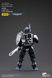 (RE ORDER) JOYTOY 1/18 T'au EmpireXV8 Crisis Battlesuit Shas'vre Tash'lor JT3716 / K'yen JT3273 / Commander Shadowsun  / Empire Fire Warrior JT3747  