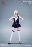 VSTOYS 21XG69 1/6 Winter Girl