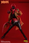 BBK 1/6 #BBK016 hellgirl imitators female soldier model