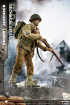 Crazy Figure  1/12 WWII U.S. Rangers On D-Day  (set of 8 ) LW011, LW012, LW013, LW014, LW015, LW016, LW017, LW018