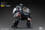 (RE ORDER) JOYTOY 1/18 Black Templars Redemptor Dreadnought JT3778   