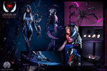 War Story: 1/6 Queen of the Dark Spider B: Deluxe (#WS006)