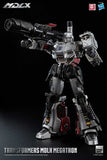 (RE ORDER) Threezero 18cm MDLX Megatron  3Z03350W0     
