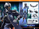 WARHORSE Toys 1:6 Cyberpunk Techgear FALCON (DELUXE VERSION)

 