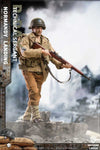 Crazy Figure  1/12 WWII U.S. Rangers On D-Day  (set of 8 ) LW011, LW012, LW013, LW014, LW015, LW016, LW017, LW018