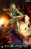 TOYS ERA：1/6 The Fiend PE007 A Deluxe Version Green Goblin