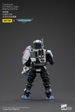 (RE ORDER) JOYTOY 1/18 T'au EmpireXV8 Crisis Battlesuit Shas'vre Tash'lor JT3716 / K'yen JT3273 / Commander Shadowsun  / Empire Fire Warrior JT3747  