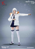 VSTOYS 21XG69 1/6 Winter Girl