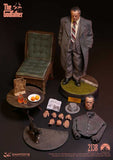 DAMTOYS – The Godfather (1972) – 1/6 Vito Corleone (Golden Years version) Collectible Figure