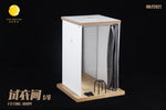 FIVETOYS F2021 Fitting Room 1/6 Scale Diorama