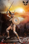 Tbleague Tariah, The Silver Valkyrie 1/6 Scale Figure