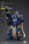 (WAITLIST) JOYTOY 1/18 Ultramarines Captain With Master-crafted Heavy Bolt rifle JT3556   