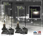 COOMODEL X OUZHIXIANG VICE CITY - THE DETECTIVE W 1/6 SCALE ACTIN FIGURE EXCLUSIVE EDITION NO.VC002