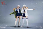 VSTOYS 21XG69 1/6 Winter Girl