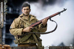 Crazy Figure  1/12 WWII U.S. Rangers On D-Day  (set of 8 ) LW011, LW012, LW013, LW014, LW015, LW016, LW017, LW018