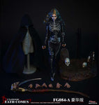 Fire Girl Toys 1/6 image Death comes Deluxe Edition FG084A
