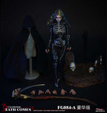 Fire Girl Toys 1/6 image Death comes Deluxe Edition FG084A