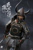 POPTOYS 1/6 Brave Samurai UJIO Standard EX031B Collector's Edition