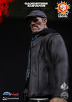 (GK001EX) DAMTOYS :1/6 Gangsters Kingdom - Spade J