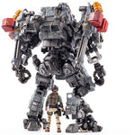 JOYTOY JT0418 1/25 H05 Steel Bone Heavy Firepower Mecha (Grey)