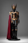 POPTOYS 1/6 ALS011 Eagle Knight Guard Black armor Version