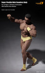 Tbleague: Male Body M34
