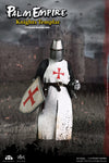 COO MODEL: Palm Empire Knights Templar 1/12th scale collectible figure NO:PE002