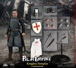 COO MODEL: Palm Empire Knights Templar 1/12th scale collectible figure NO:PE002