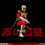 ETX STUDIO 1/12th SCALE ACTION FIGURE “THE RED COMET” NO.ETX001