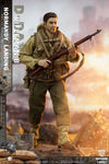 Crazy Figure  1/12 WWII U.S. Rangers On D-Day  (set of 8 ) LW011, LW012, LW013, LW014, LW015, LW016, LW017, LW018