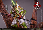 (RE ORDER) CROW TOYS 1/12 Soldier - Gweitong series 2 CT00ABCD SET