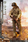 Crazy Figure  1/12 WWII U.S. Rangers On D-Day  (set of 8 ) LW011, LW012, LW013, LW014, LW015, LW016, LW017, LW018