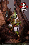 (RE ORDER) CROW TOYS 1/12 Soldier - Gweitong series 2 CT00ABCD SET