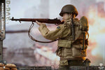 Crazy Figure  1/12 WWII U.S. Rangers On D-Day  (set of 8 ) LW011, LW012, LW013, LW014, LW015, LW016, LW017, LW018