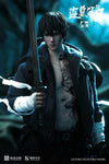 RINGTOYS "The Lost Tomb" Zhang Qiling 1/6 Scale Action Figurine 