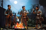 (RE ORDER) 
NICETOYS 1/12 SOLDIER OF USA RYAN NT2202A/ MILLER NT2202B/ APACHE NT2202C/  BONFIRE NT2202D SET OF 4