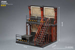 JOYTOY  1/18 JT0814 - 1/18 Mecha Depot Diorama: Armory