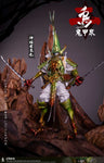 (RE ORDER) CROW TOYS 1/12 Soldier - Gweitong series 2 CT00ABCD SET